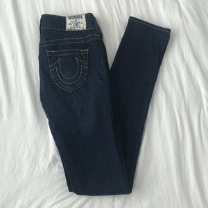 True Religion Straight Jeans